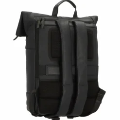 Clearance Jost Stockholm Rucksack 44 cm Laptopfach schwarz