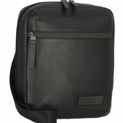 Jost Stockholm Umhängetasche Leder 22 cm Laptopfach