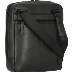 Jost Stockholm Umhängetasche Leder 22 cm Laptopfach