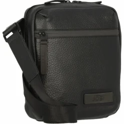 Jost Umhängetaschen<Stockholm XS Umhängetasche Leder 18 cm schwarz