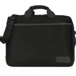 Jost Laptoptaschen|Aktentaschen<Tallinn Aktentasche 42 cm Laptopfach schwarz