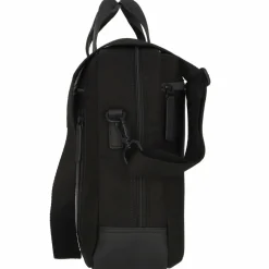Jost Laptoptaschen|Aktentaschen<Tallinn Aktentasche 42 cm Laptopfach schwarz