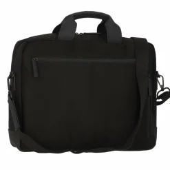 Jost Laptoptaschen|Aktentaschen<Tallinn Aktentasche 42 cm Laptopfach schwarz