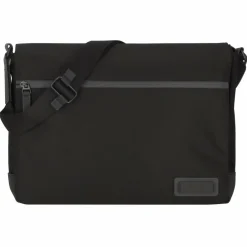 Online Jost Tallinn Messenger 39 cm Laptopfach schwarz