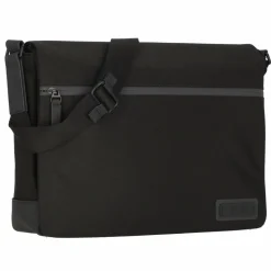Online Jost Tallinn Messenger 39 cm Laptopfach schwarz