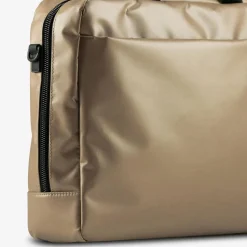 Best Jost Tolja Aktentasche 40 cm Laptopfach taupe