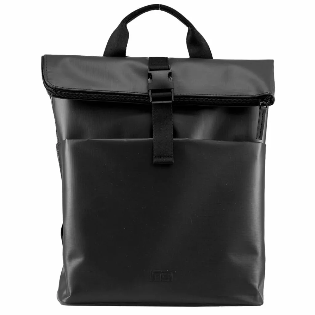 Jost Rolltop-Rucksäcke|Daypacks<Tolja Daypack 35 cm Laptopfach schwarz