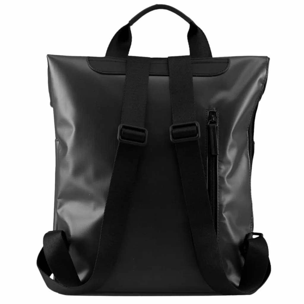 Jost Rolltop-Rucksäcke|Daypacks<Tolja Daypack 35 cm Laptopfach schwarz