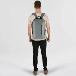 Outlet Jost Tolja Daypack 44 cm Laptopfach hellgrau