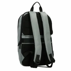 Outlet Jost Tolja Daypack 44 cm Laptopfach hellgrau