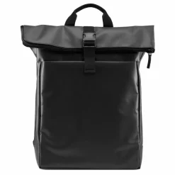 Jost Rolltop-Rucksäcke|Daypacks<Tolja Daypack 46 cm Laptopfach schwarz