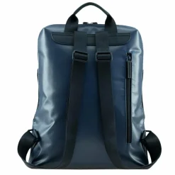 Jost Daypacks<Tolja Daypack 37 cm Laptopfach blau