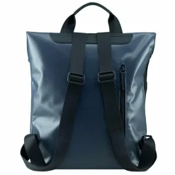 Jost Tolja Daypack 35 cm Laptopfach blau