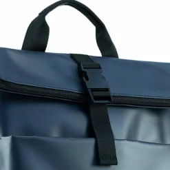 Jost Tolja Daypack 35 cm Laptopfach blau