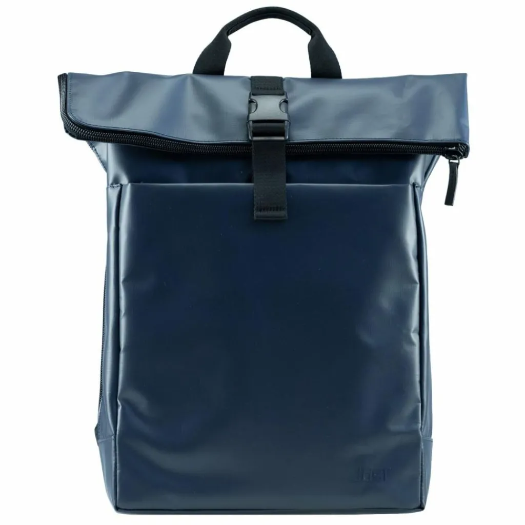 Jost Rolltop-Rucksäcke|Daypacks<Tolja Daypack 46 cm Laptopfach blau