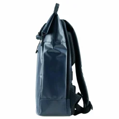 Jost Rolltop-Rucksäcke|Daypacks<Tolja Daypack 46 cm Laptopfach blau
