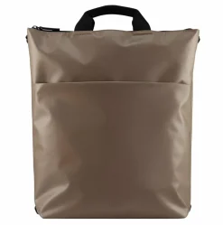 Outlet Jost Tolja Handtasche 30 cm Laptopfach taupe