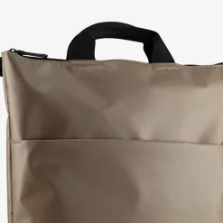 Outlet Jost Tolja Handtasche 30 cm Laptopfach taupe