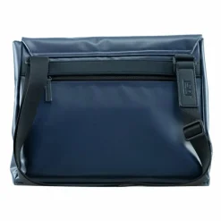 Jost Messenger Bags|Laptoptaschen<Tolja Messenger 38 cm Laptopfach blau