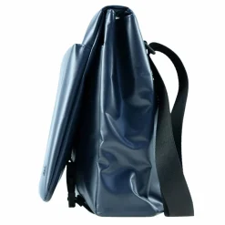 Jost Messenger Bags|Laptoptaschen<Tolja Messenger 38 cm Laptopfach blau