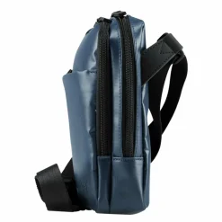 Jost Umhängetaschen|Mini Bags<Tolja Mini Bag Umhängetasche XS 18 cm blau