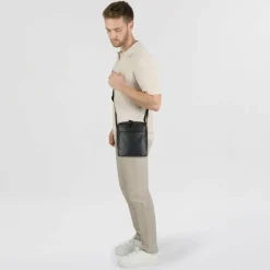 Jost Mini Bags|Umhängetaschen<Tolja Mini Bag Umhängetasche XS 18 cm schwarz