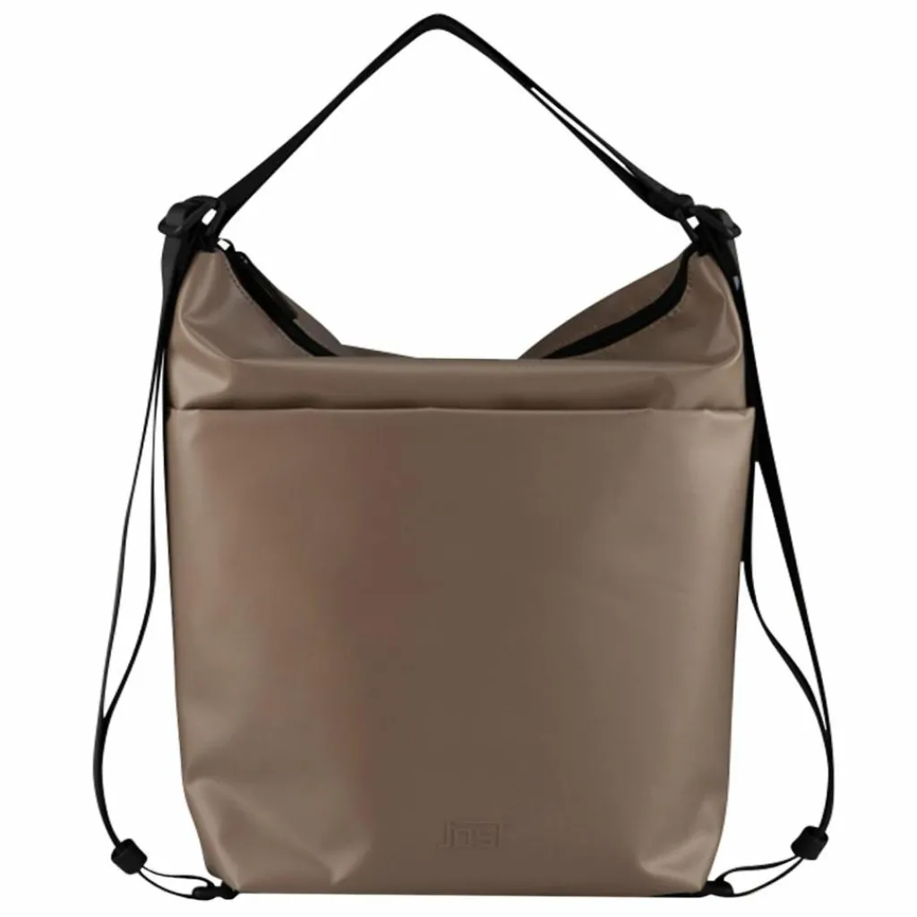 Discount Jost Tolja Schultertasche 23 cm taupe