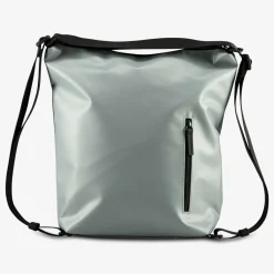 Jost Henkeltaschen|Schultertaschen<Tolja Schultertasche 23 cm mittelgrau