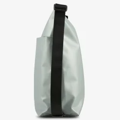 Jost Henkeltaschen|Schultertaschen<Tolja Schultertasche 23 cm mittelgrau