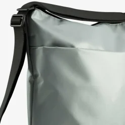 Jost Henkeltaschen|Schultertaschen<Tolja Schultertasche 23 cm mittelgrau