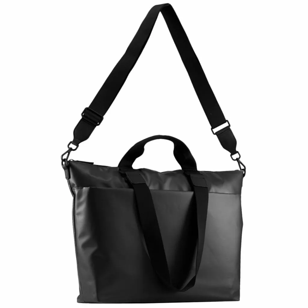 Online Jost Tolja Shopper Tasche 37 cm schwarz