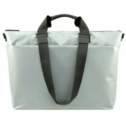Discount Jost Tolja Shopper Tasche 37 cm mittelgrau