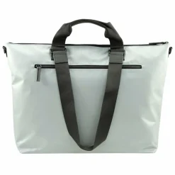 Discount Jost Tolja Shopper Tasche 37 cm mittelgrau