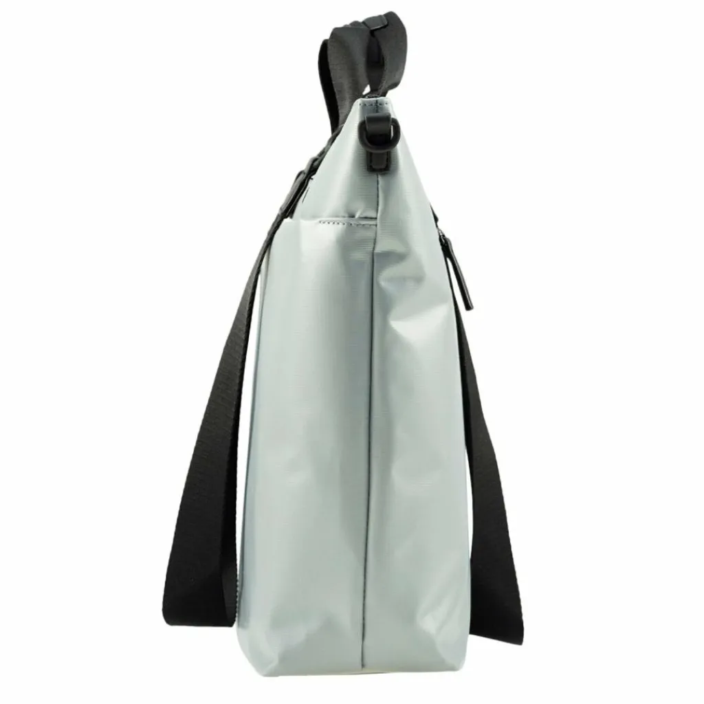 Discount Jost Tolja Shopper Tasche 37 cm mittelgrau