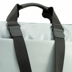 Discount Jost Tolja Shopper Tasche 37 cm mittelgrau