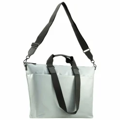 Discount Jost Tolja Shopper Tasche 37 cm mittelgrau