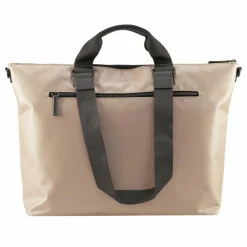 Jost Shopper|Henkeltaschen<Tolja Shopper Tasche 37 cm taupe