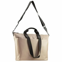 Jost Shopper|Henkeltaschen<Tolja Shopper Tasche 37 cm taupe