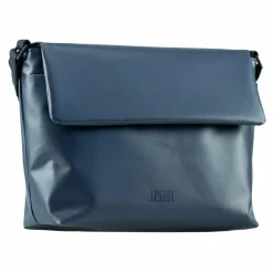 Jost Umhängetaschen<Tolja Umhängetasche 25 cm blau