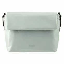 Jost Tolja Umhängetasche 25 cm mittelgrau