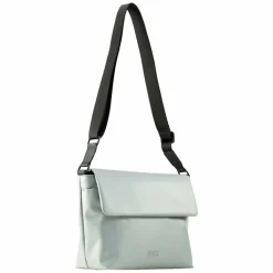 Jost Tolja Umhängetasche 25 cm mittelgrau