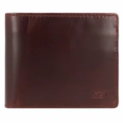 Herren Jost Trelleborg Geldbörse Leder 13 cm