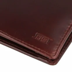Herren Jost Trelleborg Geldbörse Leder 13 cm