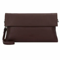 Jost Umhängetaschen<Vika Umhängetasche Leder 28 cm wine