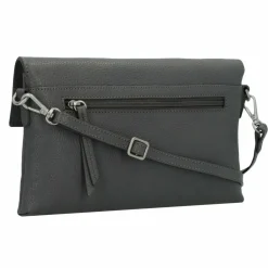 Outlet Jost Vika Umhängetasche Leder 28 cm grey