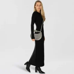 Juicy Couture Blossom Handtasche 24.5 cm puritan gray