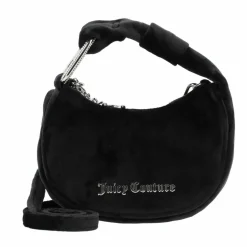 Juicy Couture Mini Bags|Henkeltaschen<Blossom Mini Bag Handtasche 18 cm black
