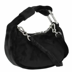 Juicy Couture Mini Bags|Henkeltaschen<Blossom Mini Bag Handtasche 18 cm black