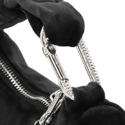 Juicy Couture Mini Bags|Henkeltaschen<Blossom Mini Bag Handtasche 18 cm black