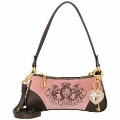 Clearance Juicy Couture Daydreamer Schultertasche 23.5 cm powder pink